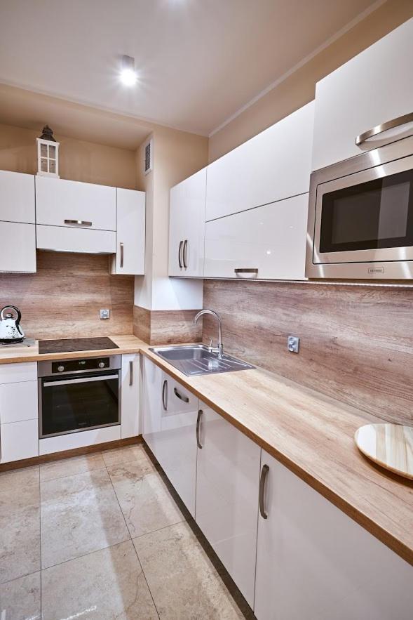 LAGUNA Apartament 23 Willa Maria Polanica-Zdrój Esterno foto