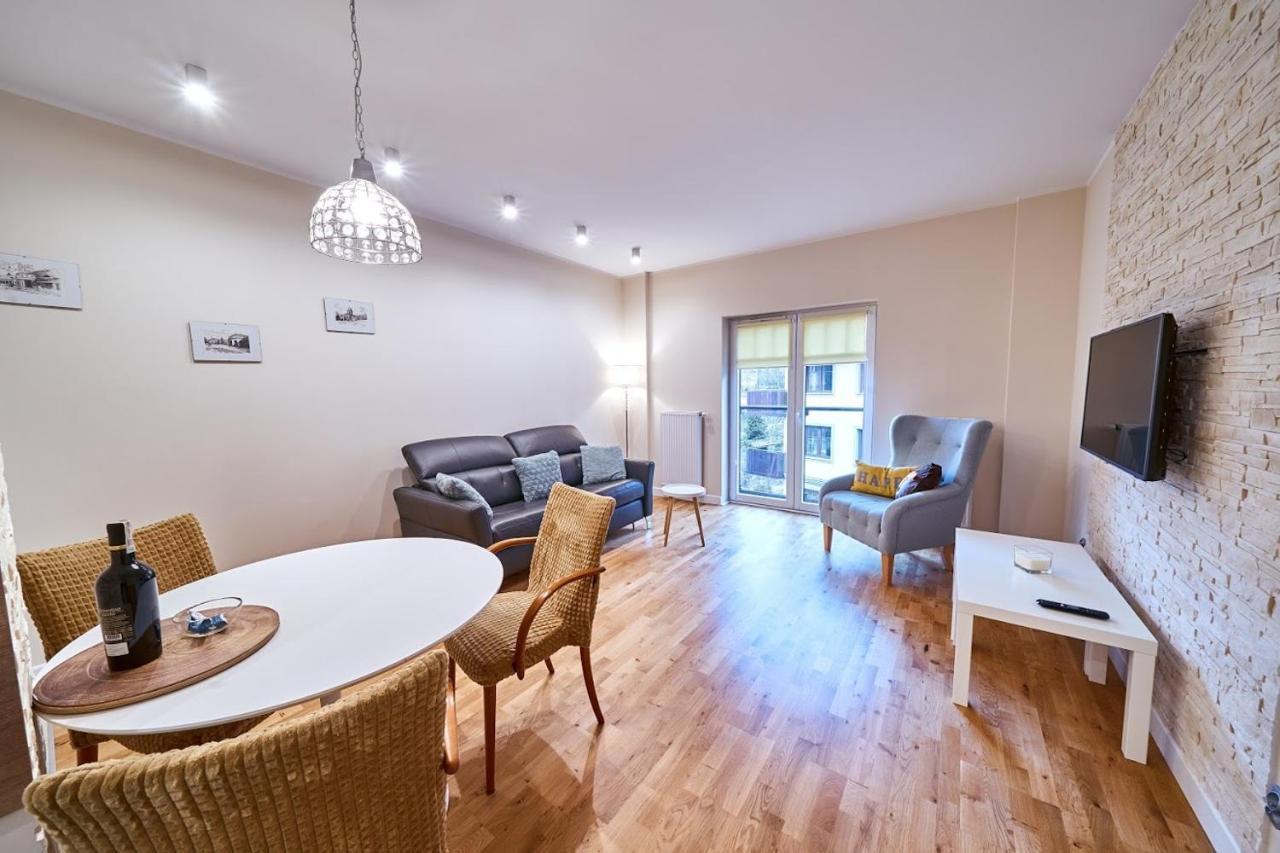 LAGUNA Apartament 23 Willa Maria Polanica-Zdrój Esterno foto