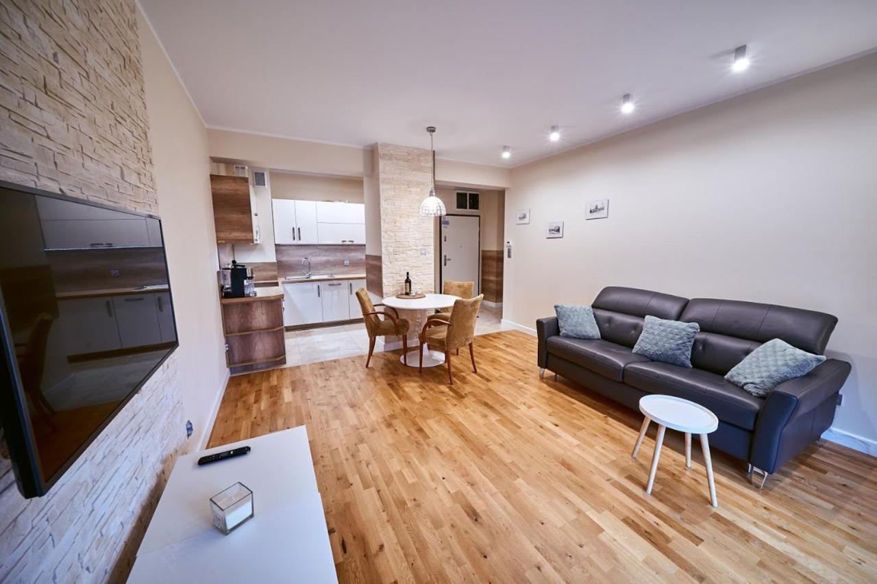LAGUNA Apartament 23 Willa Maria Polanica-Zdrój Esterno foto
