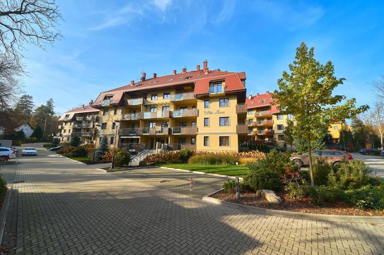 LAGUNA Apartament 23 Willa Maria Polanica-Zdrój Esterno foto