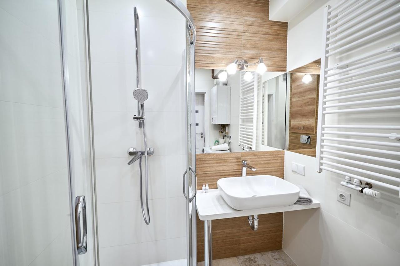 LAGUNA Apartament 23 Willa Maria Polanica-Zdrój Esterno foto